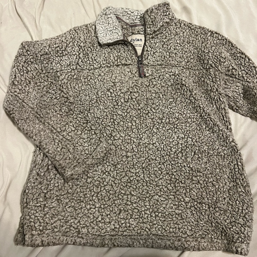 Fluffy Pullover - image 1